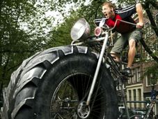 ವಿಶ್ವದ ಅತಿ ದೊಡ್ಡ ಸೈಕಲ್ ನಿಮ್ಮ ಗಮನ ಸೆಳೆಯಿತೇ?