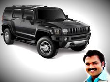 ಬಿಎಸ್‌ಆರ್ ಪಕ್ಷ; ರಾಮುಲು 'ಹಮ್ಮರ್' ಹಮ್ಮು ಬಿಮ್ಮು