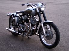 ನಿರೀಕ್ಷಿಸಿ 1000 ಸಿಸಿ ಬುಲೆಟ್; ಇದು ಸಕತ್ ಹಾಟ್