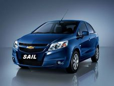 ಸ್ವಿಫ್ಟ್ ಡಿಜೈರ್ ಪ್ರತಿಸ್ಪರ್ಧಿ ಸೈಲ್ ಸೆಡಾನ್ ಲಾಂಚ್