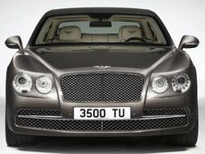 2014 ಬೆಂಟ್ಲಿ ಫ್ಲೈಯಿಂಗ್ ಇಮೇಜ್ ಲೀಕ್