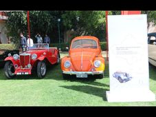 'ಪಿಂಕ್ ಸಿಟಿ' ಜೈಪುರದಲ್ಲಿ ವಿಂಟೇಜ್ ಕಾರುಗಳ ಕಲರವ