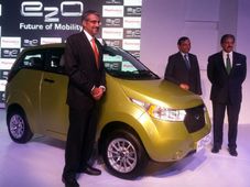 ನನ್ನ ಸ್ಟೈಲ್ ಬೇರೇನೆ, ಲುಕ್ ಬೇರೇನೆ - 'ಮಹೀಂದ್ರ ಇ2ಒ'