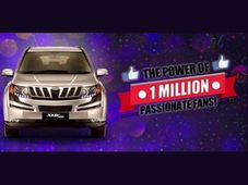ಮಹೀಂದ್ರ ಎಕ್ಸ್‌ಯುವಿಗೆ 10 ಲಕ್ಷ ಅಭಿಮಾನಿಗಳ ಬಲ