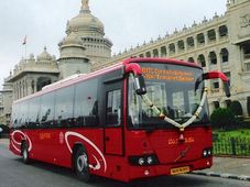 ಸದ್ಯದಲ್ಲೇ ಬಿಎಂಟಿಸಿಗೆ 575 ವೋಲ್ವೋ ಬಸ್ ಸೇರ್ಪಡೆ