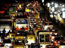 ಚಿನ್ನಸ್ವಾಮಿಯಲ್ಲಿ ಐಪಿಎಲ್ ಪಂದ್ಯ; ಟ್ರಾಫಿಕ್ ನಿರ್ಬಂಧ