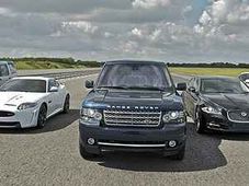 ದಾಖಲೆಯ ಸೇಲ್ಸ್ ಸಾಧಿಸಿದ ಜಾಗ್ವಾರ್ ಲ್ಯಾಂಡ್ ರೋವರ್