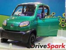 ಬಜಾಜ್ ಕ್ವಾಡ್ರಾಸೈಕಲ್ ಯೋಜನೆಗೆ ತಗಾದೆ ಎತ್ತಿದ ಟಾಟಾ