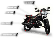 ಮಹೀಂದ್ರ ಅಗ್ಗದ ಬೈಕ್ ಲಾಂಚ್; ಮೈಲೇಜ್ 79.4 kmpl