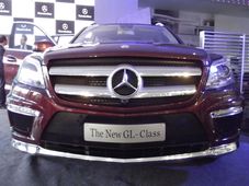 ನಮ್ಮ ಬೆಂಗ್ಳೂರಿಗೂ ಬೆಂಝ್ ಐಷಾರಾಮಿ ಎಸ್‌ಯುವಿ ಆಗಮನ