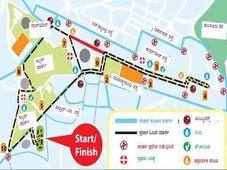 ಬೆಂಗಳೂರಿನಲ್ಲಿ ನಾಳೆ ಟಿ.ಸಿ.ಎಸ್ ವಲ್ಡ್ 10ಕೆ ಓಟದ ಸ್ಪರ್ಧೆ