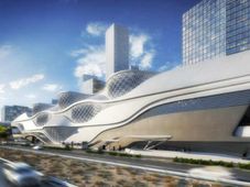 ಸೌದಿಯಲ್ಲಿ ತಲೆಯೆತ್ತಲಿದೆ ಫೈವ್ ಸ್ಟಾರ್ ರೈಲ್ವೇ ಸ್ಟೇಷನ್