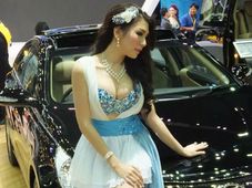 'ನಾನ್‌ವೆಜ್' ಆಟೋ ಶೋ; ಇದು ಬ್ಯಾಂಕಾಕ್ ಸ್ಪೆಷಲ್