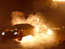 ಫಾಸ್ಟ್ ಆಂಡ್ ಫ್ಯೂರಿಯಸ್ ಚಿತ್ರಕ್ಕಾಗಿ 300 ಕಾರುಗಳು ಪುಡಿಪುಡಿ