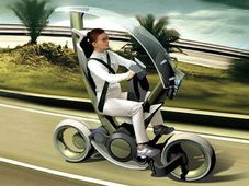 ಸಿಟಿ ಸೈಲರ್ - ಈ ದ್ವಿಚಕ್ರ ವಾಹನಕ್ಕೆ ಹೆಲ್ಮೆಟ್‌ನ ಅಗತ್ಯವಿಲ್ಲ!