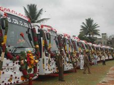 ಕೆಎಸ್‌ಆರ್‌ಟಿಸಿಗೆ 50 ನೂತನ ಬಸ್; ಸಂಚಾರ ಎಲ್ಲಿಂದ ಎಲ್ಲಿಗೆ?