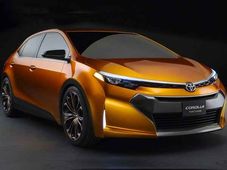 2014 ಟೊಯೊಟಾ ಕರೊಲ್ಲಾ ಟೀಸರ್ ಚಿತ್ರ ಬಹಿರಂಗ