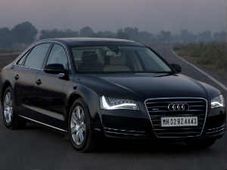 ಐಷಾರಾಮಿ ಕಾರುಬಾರು; ಆಡಿ ಶೈನಿಂಗ್