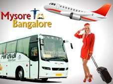 ಸದ್ಯದಲ್ಲೇ ಬೆಂಗಳೂರು-ಮೈಸೂರು ನಡುವೆ ಫ್ಲೈ ಬಸ್ ಸೇವೆ