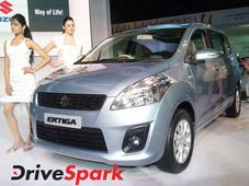 ದಾರಿಬಿಡಿ ಬರುತ್ತಿದೆ ಮಾರುತಿ ಎರ್ಟಿಗಾ ಸಿಎನ್‌ಜಿ ವರ್ಷನ್