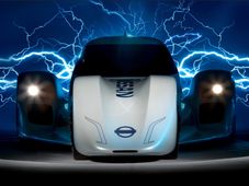 ಜಗತ್ತಿನ ಅತ್ಯಂತ ವೇಗದ ಎಲೆಕ್ಟ್ರಿಕ್ ರೇಸಿಂಗ್ ಕಾರು!