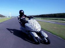 ಬರುತ್ತಿದೆ ಯಮಹಾ ಮಲ್ಟಿ ವೀಲರ್ ಬೈಕ್