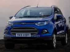 ಫೋರ್ಡ್ ಇಕೊಸ್ಪೋರ್ಟ್ ದಾಖಲೆಯ ಬುಕ್ಕಿಂಗ್?