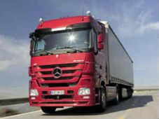 ಡೈಮ್ಲರ್ 5,000ನೇ ಟ್ರಕ್ ಅನಾವರಣ