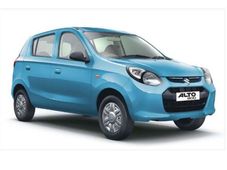 ಮಾರುತಿ ಆಲ್ಟೊಗೆ ಬಂತು ಏರ್ ಬ್ಯಾಗ್ ತಂತ್ರಜ್ಞಾನ