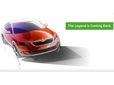 ಶೀಘ್ರದಲ್ಲೇ ಬರುತ್ತಿದೆ ಸ್ಕೋಡಾ ಲೆಜೆಂಡ್ ಕಾರು