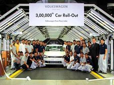 ಫೋಕ್ಸ್‌ವ್ಯಾಗನ್ ಪುಣೆ ಘಟಕದಲ್ಲಿ 3 ಲಕ್ಷ ಕಾರುಗಳು ತಯಾರಿ