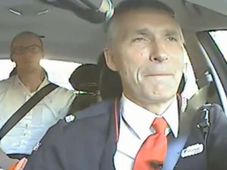 ಏಕ್ ದಿನ್ ಕಿ ಟ್ಯಾಕ್ಸಿ ಡ್ರೈವರ್ ಆದ ನಾರ್ವೆ ಪ್ರಧಾನ ಮಂತ್ರಿ