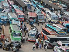 ಖಾಸಗಿ ಬಸ್ ಪ್ರಯಾಣ ದರ ಏರಿಕೆ; ಕನಿಷ್ಠ ದರ ರು. 7