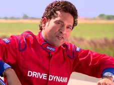 ಬಿಎಂಡಬ್ಲ್ಯು 1 ಸಿರೀಸ್‌‍ನಲ್ಲಿ ಸಚಿನ್ ರೇಸಿಂಗ್ ಕಮಾಲ್