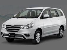 ರಸ್ತೆಗಿಳಿದಿದೆ ಟೊಯೊಟಾ ಇನ್ನೋವಾ ಫೇಸ್‌ಲಿಫ್ಟ್ ವರ್ಷನ್