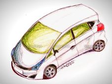 ಟಾಟಾದಿಂದ ಆಗಮನವಾಗಲಿದೆ ಹಂದಿ ಮೀನಿನಂತಹ ಕಾರು  