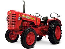 ಬೇಡಿಕೆ ಕಾಯ್ದುಕೊಂಡ ಮಹೀಂದ್ರ ಟ್ರಾಕ್ಟರ್