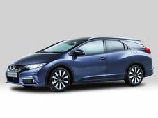 ಫ್ರಾಂಕ್‌ಫರ್ಟ್ ಮೋಟಾರ್ ಶೋ- ಹೋಂಡಾ ಸಿವಿಕ್ ಟೂರರ್ 