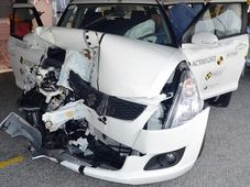 ಸ್ವಿಫ್ಟ್‌ಗಿಂತ ಹೆಚ್ಚು ಸುರಕ್ಷಿತ ಹೋಂಡಾ ಸಿವಿಕ್ ?