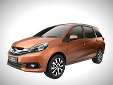 ಎರ್ಟಿಗಾ ಹಿಮ್ಮೆಟ್ಟಿಸಲು ಹೋಂಡಾ ನ್ಯೂ ಎಂಪಿವಿ ಸಿದ್ಧ