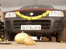 ವಾಹನಗಳಿಗೆ ಪೂಜೆ ಸಲ್ಲಿಸುವುದರಿಂದ ಅಪಘಾತ ತಪ್ಪಿಸಬಹುದೇ?