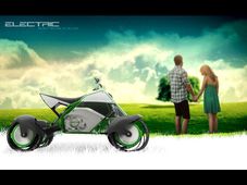 ಪರಿಸರ ಸ್ನೇಹಿ ಯುವ ಪೀಳಿಗೆಗೊಂದು ವಿದ್ಯುತ್ ವಾಹನ