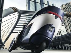 ಟೊಯೊಟಾ ಐ-ರೋಡ್ ಎಲೆಕ್ಟ್ರಿಕ್ ಗಾಡಿಗೆ ಗ್ರೀನ್ ಸಿಗ್ನಲ್