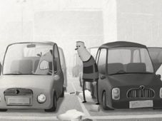 ಕಾರ್‌ಪಾರ್ಕ್- ನಾಯಿಗೂ ಕೊಡಿ ಮರ್ಯಾದೆ..!