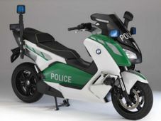 ಕಳ್ಳರೇ ಜೋಕೆ; ಬರಲಿದೆ ಬಿಎಂಡಬ್ಲ್ಯು ಪೊಲೀಸ್ ಸ್ಕೂಟರ್