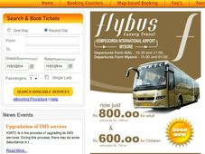 ಫ್ಲೈ ಬಸ್ ದರದಲ್ಲಿ ಗಣನೀಯ ಇಳಿಕೆ