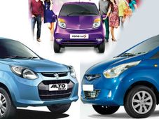 ಆಲ್ಟೊ, ಇಯಾನ್‌ಗಿಂತ ನ್ಯಾನೋ ಟ್ವಿಸ್ಟ್ ಹೇಗೆ ಭಿನ್ನ?