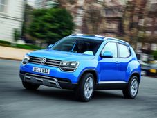 ದೆಹಲಿ ಎಕ್ಸ್ ಪೋದಲ್ಲಿ ಫೋಕ್ಸ್‌ವ್ಯಾಗನ್ ಟೈಗನ್ ಬಲ ಪ್ರದರ್ಶನ