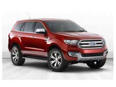 ಭಾರತದಲ್ಲೇ 2015 ಫೋರ್ಡ್ ಎಂಡೋವರ್ ಪಾದಾರ್ಪಣೆ