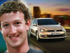 ಫೇಸ್‌ಬುಕ್ ಬಾಸ್‌ಗೆ ಫೋಕ್ಸ್‌ವ್ಯಾಗನ್ ಉಡುಗೊರೆ